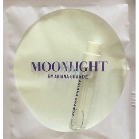Ariana Grande Moonlight parfümiertes Wasser für Frauen 2 ml mit Spray, Fläschchen