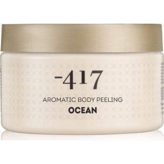 Minus 417 Body Care Sensual aromatisches Salz-Körperpeeling 360 ml