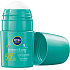 Nivea Sun Kids OF 50+ grüne babyfarbene Sonnencreme in einer 50 ml Kugel