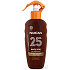Nubian OF25 wasser- und sandbeständiges trockenes Sonnenölspray 200 ml
