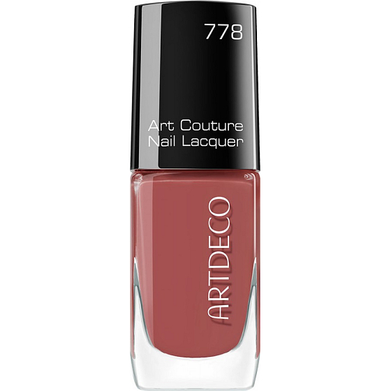 Artdeco Art Couture Nail Lacquer Nagellack 778 Earthy Mauve 10 ml