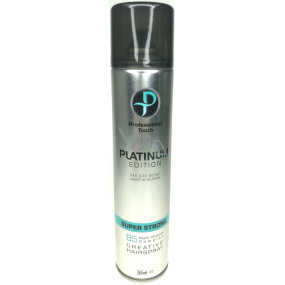 Salon Professional Touch Platinum Superstarkes Haarspray 265 ml