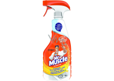 Herr. Muscle Kitchen Citrus Cleaner Sprayer 500 ml