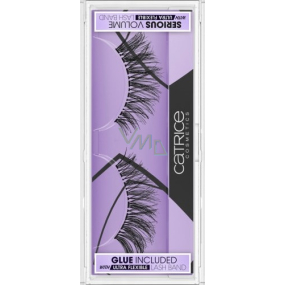 Catrice Lash Couture Serious Volume Lashes falsche Wimpern 1 Paar