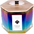 DW Home Charcoal & Smoke - Duftkerze nach Holzkohle und Rauch in Glas mit zwei Dochten und Deckel Medium 258,55 g