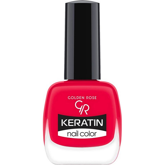 Golden Rose Keratin Nail Color Nagellack 32 10,5 ml