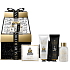 Grace Cole Sparkling Pear and Nektarine Blossom Reinigungsgel 50 ml + Badeperlen 80 g + Hand- und Nagelcreme 50 ml + Körpercreme 50 ml + Reinigungsschwamm, Kosmetikset für Damen