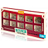 Albi Cerebellum 10er-Set Metallpuzzle Rot-Mix 5 Schwierigkeitsgrade empfohlen ab 6 Jahren