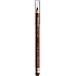 Miss Sporty Naturally Perfect Vol. 1 Augen-, Brauen- und Lippenstift 006 Classic Brown 0,78 g