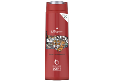 Old Spice TigerClaw 2in1 Duschgel und Shampoo für Männer 400 ml