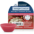 Yankee Candle Peppermint Pinwheels - Pfefferminzkekse duftenden Wachs für aromalampy 22 g