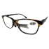 Berkeley Lese-Dioptrienbrille +3,5 Kunststoff schwarz, schwarz gestreift 1 Stück MC2248