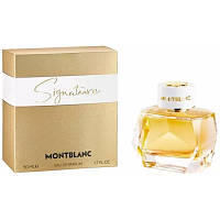 Montblanc Signature Absolue Parfümwasser für Damen 50 ml