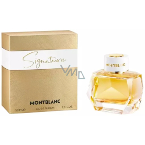 Montblanc Signature Absolue Eau de Parfum für Damen 50 ml