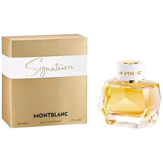 Montblanc Signature Absolue Eau de Parfum für Damen 50 ml