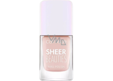 Catrice Sheer Beauties Nagellack 020 Roses Are Rosy 10,5 ml