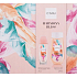 C-Thru Harmony Bliss parfümiertes Deo-Glas 75 ml + Duschgel 250 ml, Kosmetikset für Frauen
