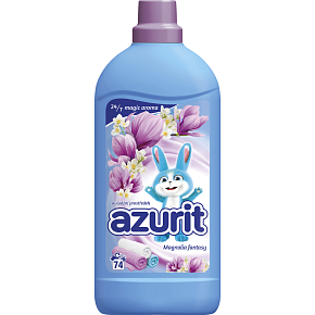 Azurit Weichspüler Magnolia Fantasy, 74 Waschungen, 1628 ml
