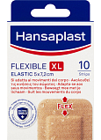 Hansaplast Pflaster Flexible Elastic XL 10 Stk