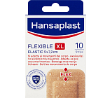 Hansaplast Pflaster Flexible Elastic XL 10 Stk