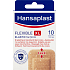 Hansaplast Pflaster Flexible Elastic XL 10 Stk