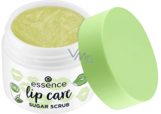 Essence Sugar Scrub Lippenpeeling 02 Matcha Latte 9 g