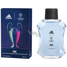 Adidas UEFA 11 Champions League GOAL toaletní voda pro muže 100 ml