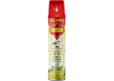 Orion 2v1 gegen fliegende Insekten mit dem Duft von grünem Tee 600 ml