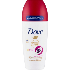 Dove Antitranspirant Advanced Care Go Fresh Açaí Berry 50ml