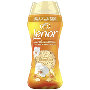 Lenor Gold Orchid & Vanilla Duftperlen für die Waschmaschine 270 g