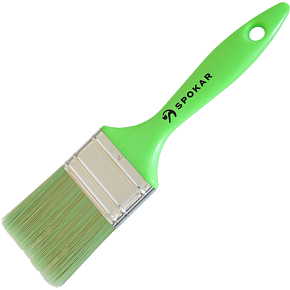 Spokar Lazur 81330 flach Pinsel, Nr. 2