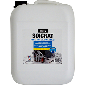 SOICRAT Penetration Konzentrate 2802A, 10 kg