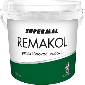 Remakol V3502 malířská tónovací barva, 0550 grün, 250 g