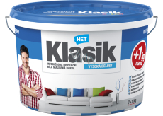 Het Klasik malířská barva, 7 + 1 kg