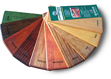 Karbolineum Extra 3v1 Farbe für Holz, Bernstein, 700 g