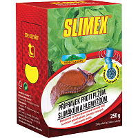 Slimex gegen Schnecken, zum Schutz von Feldfrüchten, Gemüse, Obst gegen Schnecken, 250 g