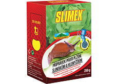 Slimex gegen Schnecken, zum Schutz von Feldfrüchten, Gemüse, Obst gegen Schnecken, 250 g