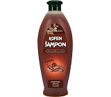 Herbavera Koffein Shampoo gegen Haarausfall, 550 ml