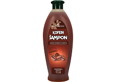 Herbavera Koffein Shampoo gegen Haarausfall, 550 ml