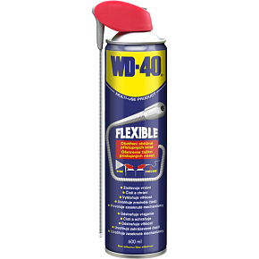 WD-40 Flexible universelles Schmiermittel, 600 ml