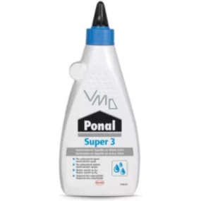 PONAL Super 3, vodovzdorné lepidlo 550g PONAL Super 3, vodovzdorné lepidlo 550g