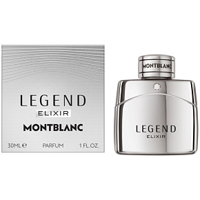MONTBLANC Legend Elixir Parfum für Männer 30 ml
