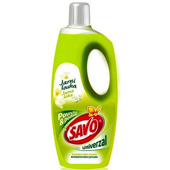 Savo Univerzal Zitronengras Universalreiniger 750 ml