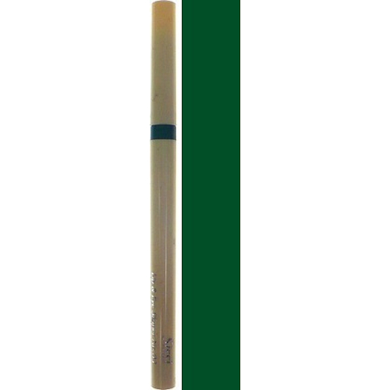 Sissi Lip & Eye Sharper automatischer Augenstift 02 dunkelgrün 2 g