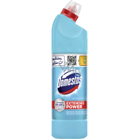 Domestos WC-Reiniger 24h Atlantic Fresh, 750 ml