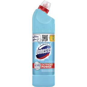 Domestos WC-Reiniger 24h Atlantic Fresh, 750 ml