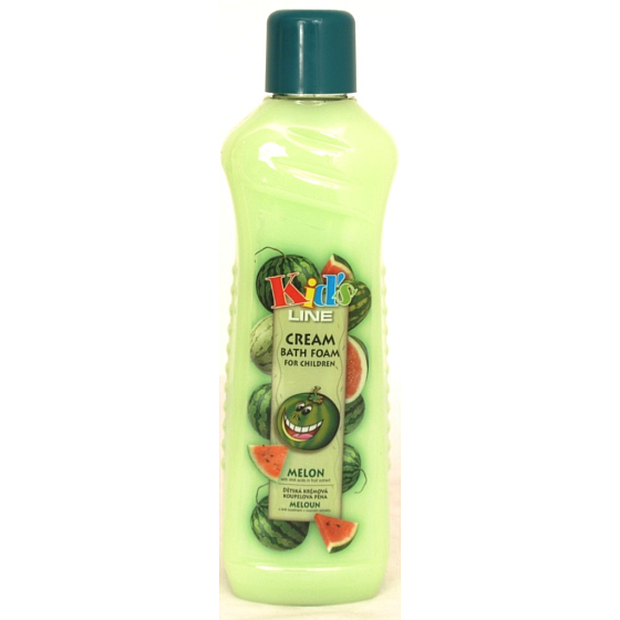 Böhmen Geschenke Kinder Wassermelone Badeschaum 1 l