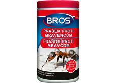 Bros Ameisenbekämpfung, Pulver gegen Ameisen, 100 g