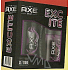 Axe Excite Deodorant Spray für Männer 150 ml + Duschgel 250 ml, Kosmetikset