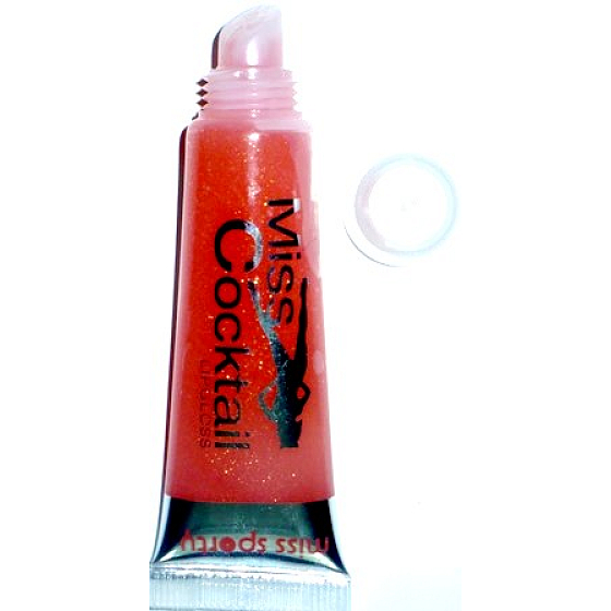 Miss Sports Cocktail Lipgloss 008 Lazy Sunbath 9 ml